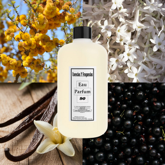 Perfume Femenino 90 - Símil Flower By Kenzo de Kenzo