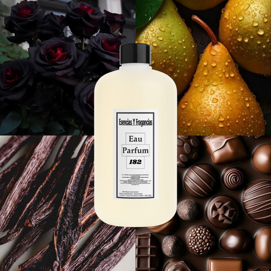 Perfume Femenino 182 - Símil La Nuit Tresor de Lanc...