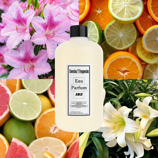 Perfume Femenino 185 - Símil Baiser Vole de Cartier