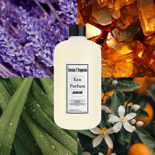 Perfume Masculino 2019 - Símil Solo Vulcan de Loewe