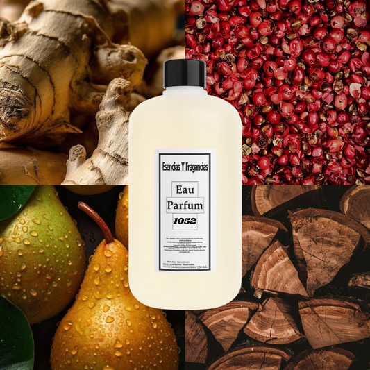 Perfume Femenino 1052 - Símil Tommy Now Them de Tommy H