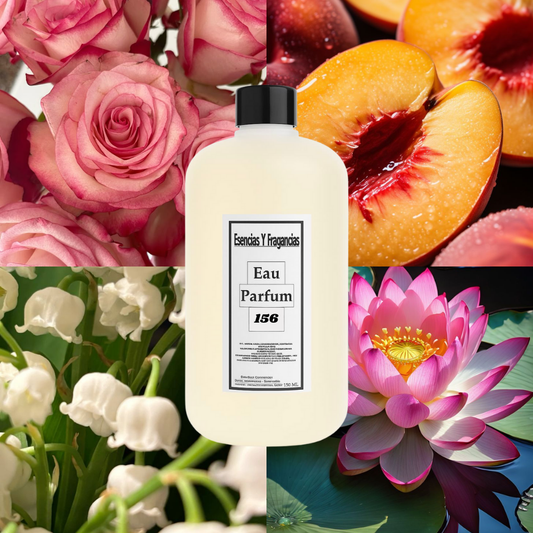 Perfume Femenino 156 - Símil Eden de Cacharel