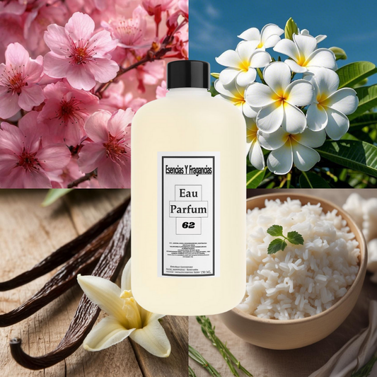 Perfume Femenino 62 - Símil Kenzo Amour de Kenzo