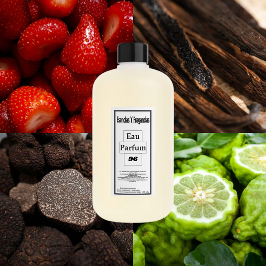 Perfume Femenino 96 - Símil Valentina de Valentino