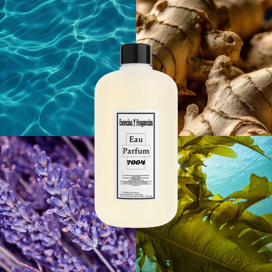 Perfume Nicho 7004 - Símil Acqua Di Sale de Profumum Roma (Unisex)