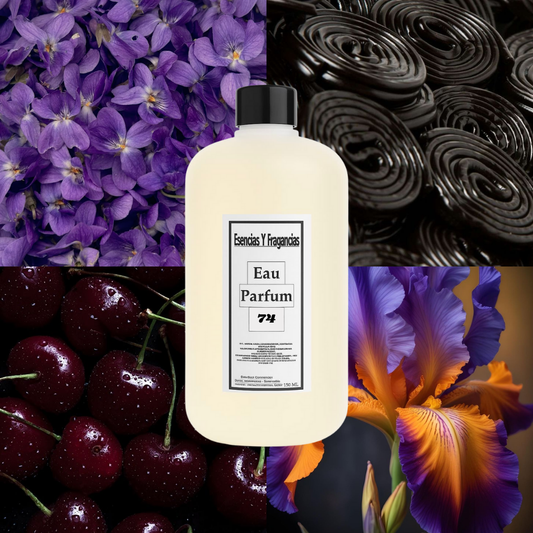 Perfume Femenino 74 - Símil Lolita Lempicka de Lolita Lempicka