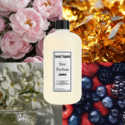 Perfume Femenino 1005 - Símil Kenzo World