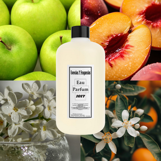 Perfume Femenino 1017 - Símil Solo Loewe Ella de Loewe