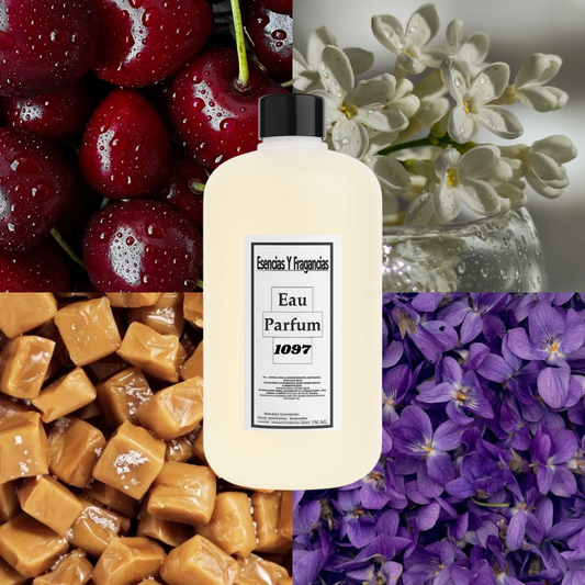 Perfume Femenino 1097 - Símil My Wish Halloween