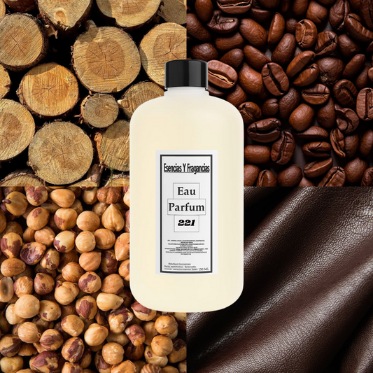 Perfume Masculino 221 - Símil Valentino Uomo de Valenti...