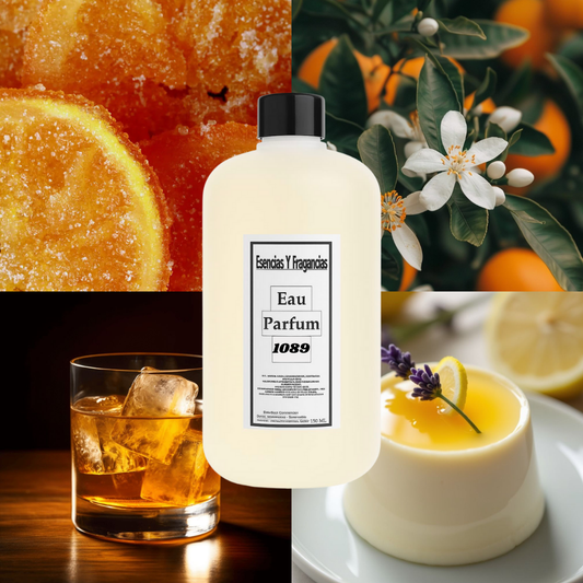 Perfume Femenino 1089 - Símil Devotion de D&G