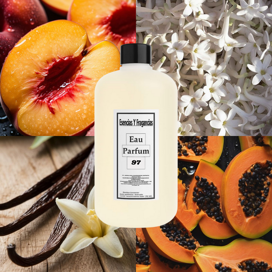 Perfume Femenino 97 - Símil Hugo Woman de Hugo B