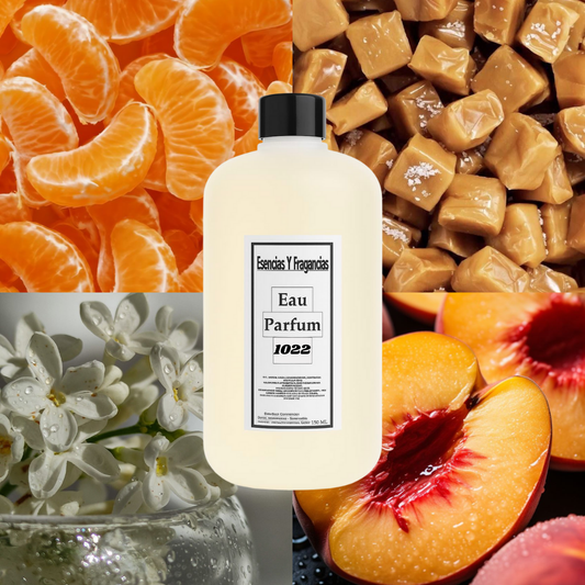 Perfume Femenino 1022 - Símil Bon Bon de Viktor & Rolf