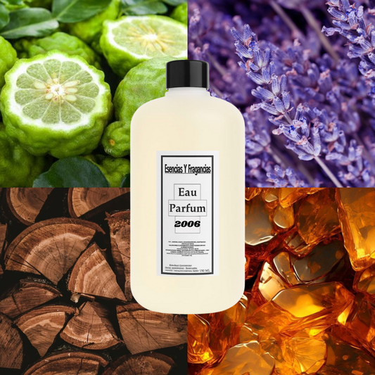 Perfume Masculino 2006 - Símil Defi de Calvin K