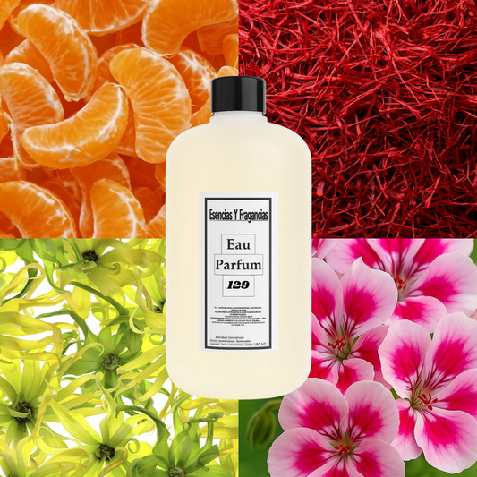 Perfume Femenino 129 - Símil Ange Ou Demon de Given...
