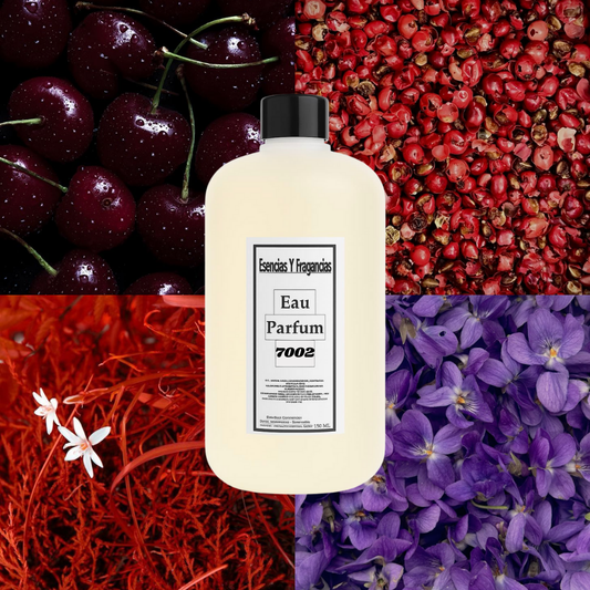 Perfume Nicho 7002 - Símil Carmina Creed (Femenino)