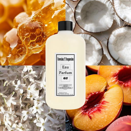 Perfume Femenino 65 - Símil Angel de Thierry Mugler