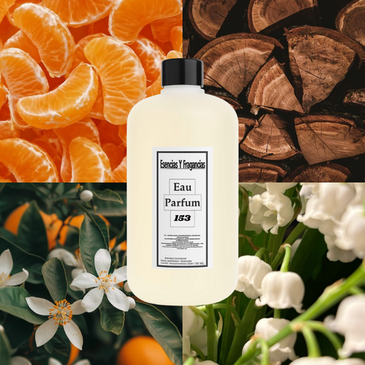 Perfume Femenino 153 - Símil Angel Schlesser Femme de Angel Schlesser