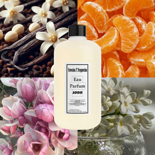 Perfume Femenino 1099 - Símil Vénus de Nina Ricci