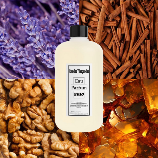 Perfume Masculino 2010 - Símil Sauvage Elixir de Christian D