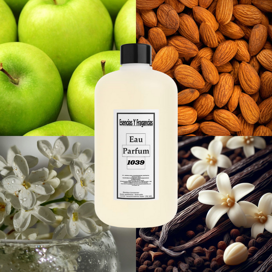 Perfume Femenino 1039 - Símil Mémoire D'Une Odeur de Gucci