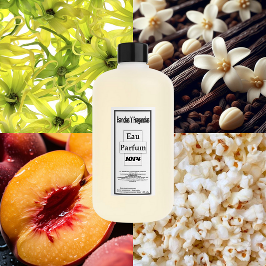 Perfume Femenino 1014 - Símil Pure XS For Her de Paco R