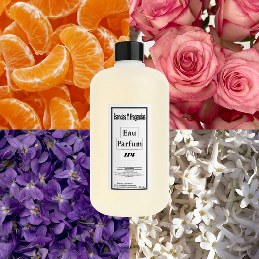 Perfume Femenino 114 - Símil Eternity de Calvin K