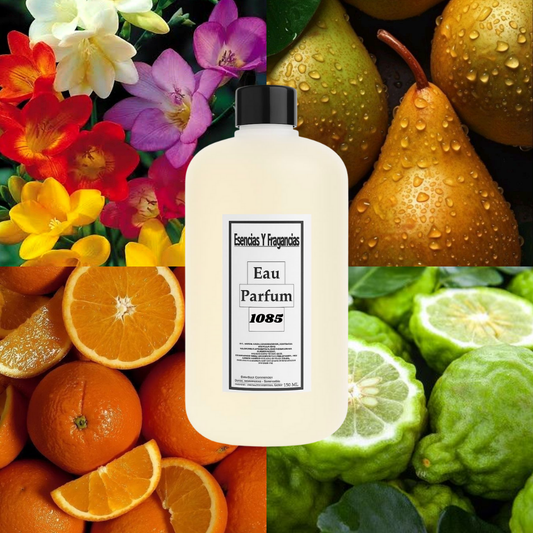 Perfume Femenino 1085 - Símil Versace Pour Femme Dylan Purple de Versace