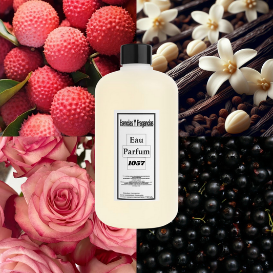Perfume Femenino 1057 - Símil Very Good Girl de Carolina H