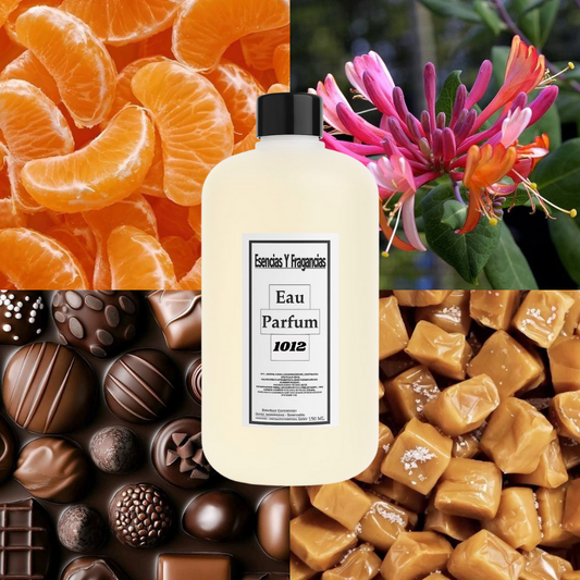 Perfume Femenino 1012 - Símil Viva La Juicy