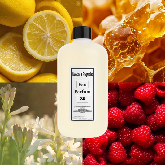 Perfume Femenino 72 - Símil Lady Million de Paco R
