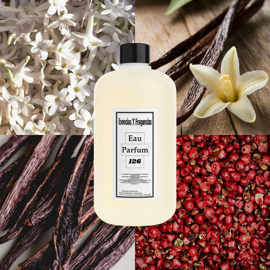 Perfume Femenino 126 - Símil Chance Eau De Parfum de Chan...