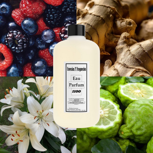 Perfume Femenino 1100 - Símil Varenia de Hermes