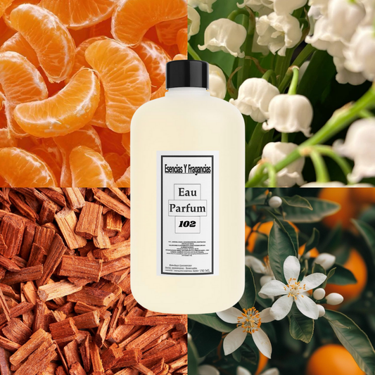 Perfume Femenino 102 - Símil 212 de Carolina H