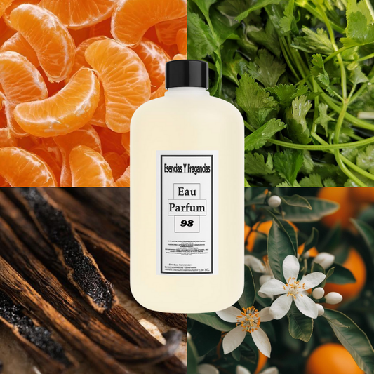 Perfume Femenino 98 - Símil D&G de D&G