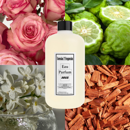 Perfume Femenino 1015 - Símil Joy de Christian D