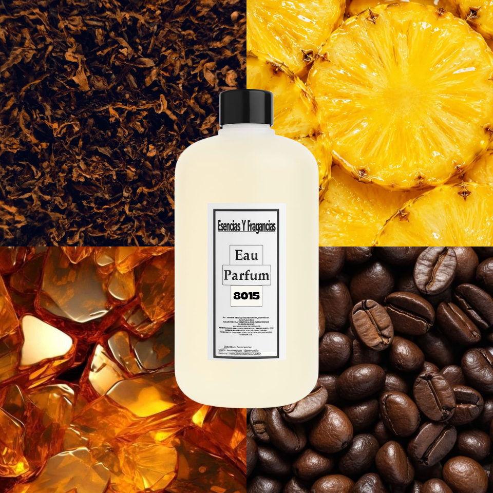 Perfume Selecto 8015 - Símil Asad de Lattafa Perfumes (Masculino)