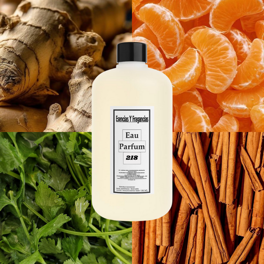 Perfume Masculino 218 - Símil Declaration de Carti...