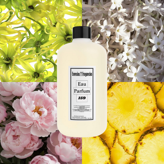 Perfume Femenino 159 - Símil Acqua Di Gio de Giorgio A