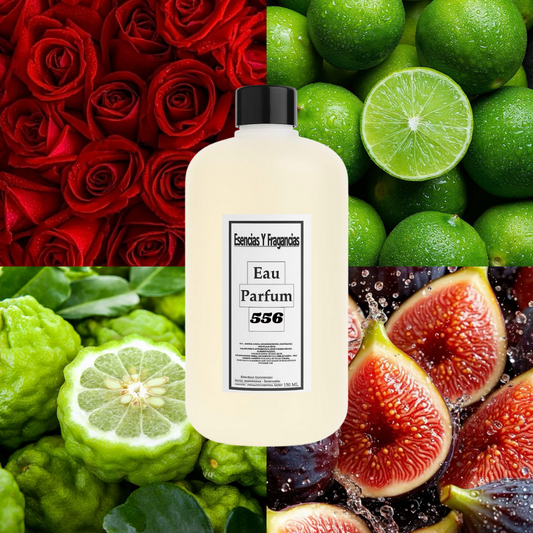 Perfume Nicho 556 - Símil Amber Aoud de Roja Dove (Unisex)