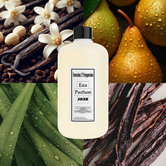 Perfume Femenino 1038 - Símil La Belle de JPG