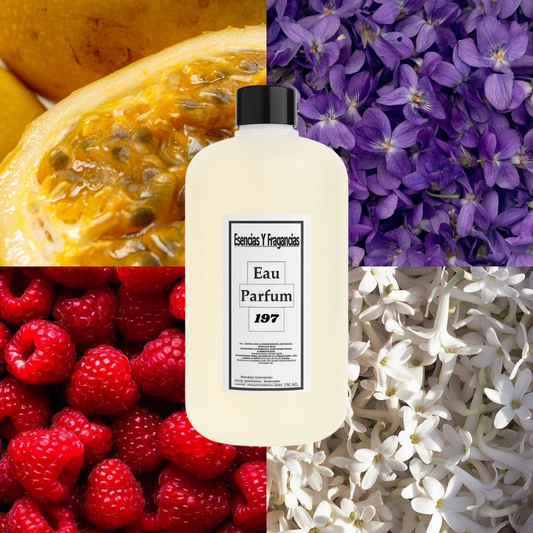 Perfume Femenino 197 - Símil Fiesta Carioca de Escada