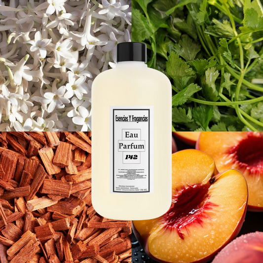 Perfume Femenino 142 - Símil Coco Eau De Parfum de Chan...