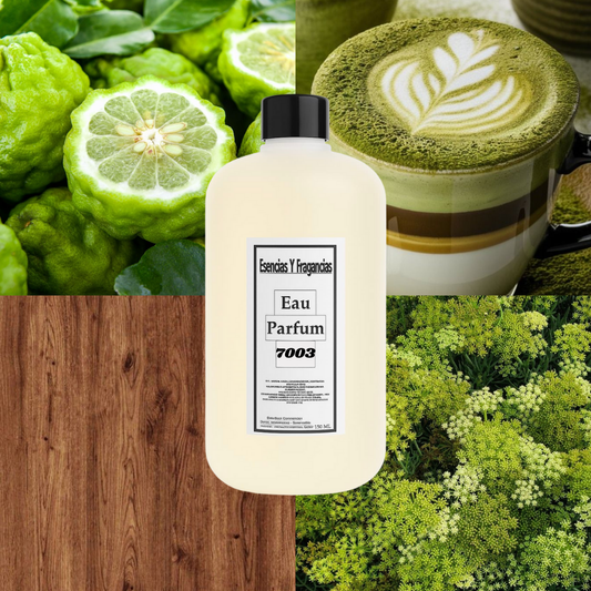 Perfume Nicho 7003 - Símil Aqua Media Cologne Forte Maison Francis Kukdjian (Unisex)