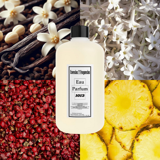 Perfume Femenino 1013 - Símil Sí Passione de Giorgio A