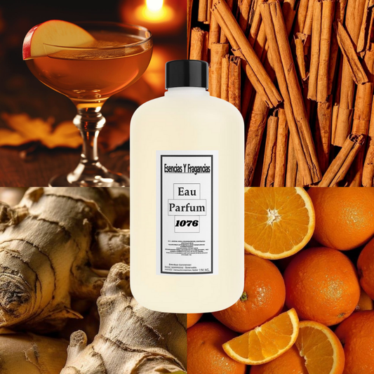 Perfume Nicho 1076 - Símil Imagination de Louis V (Unisex)