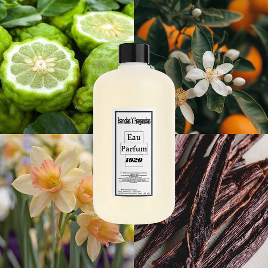 Perfume Femenino 1020 - Símil L'interdit de Given...
