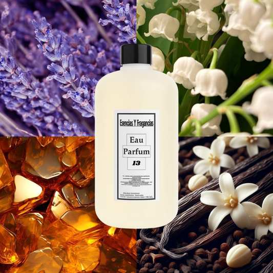 Perfume Masculino 13 - Símil Rochas Man de Rochas