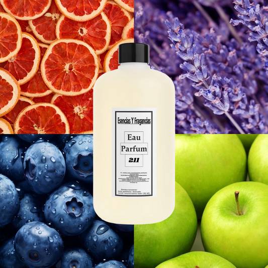 Perfume Masculino 211 - Símil Tommy de Tommy Hilf...