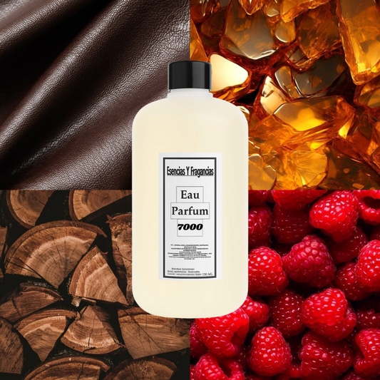 Perfume Nicho 7000 - Símil Ombre Nomade de Louis V (Masculino)